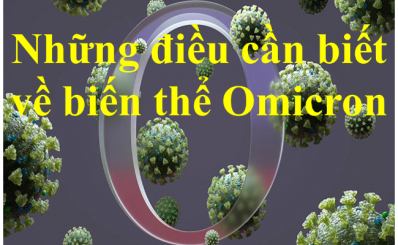 Những điều cần biết về biến thể Omicron